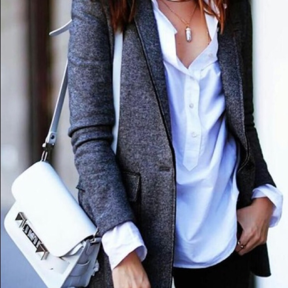 Banana Republic Boyfriend Women’s Blazer